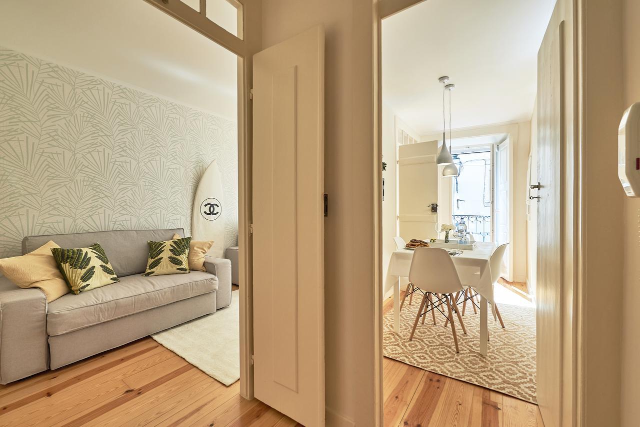 Lisbon Luxury Apartment Bairro Alto 5 Exterior photo