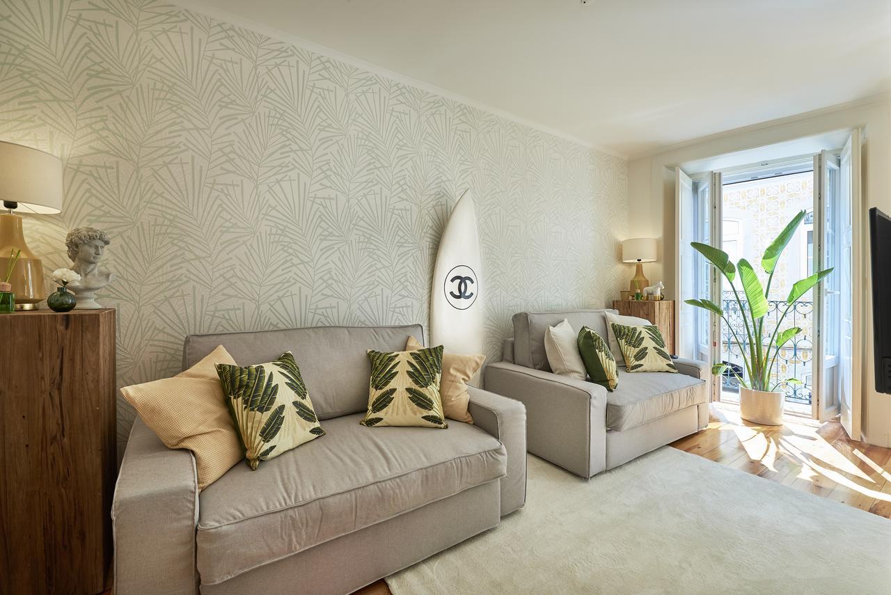 Lisbon Luxury Apartment Bairro Alto 5 Exterior photo